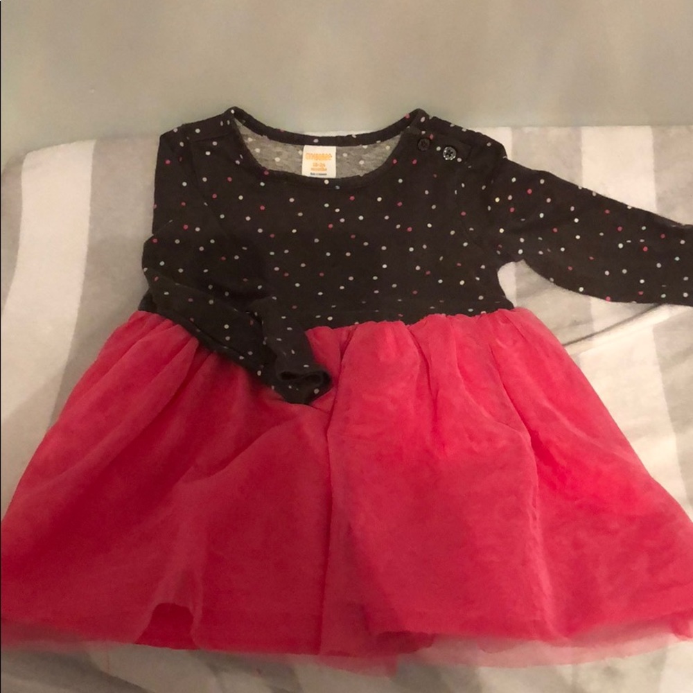 Gymboree Tule Tutu Dress